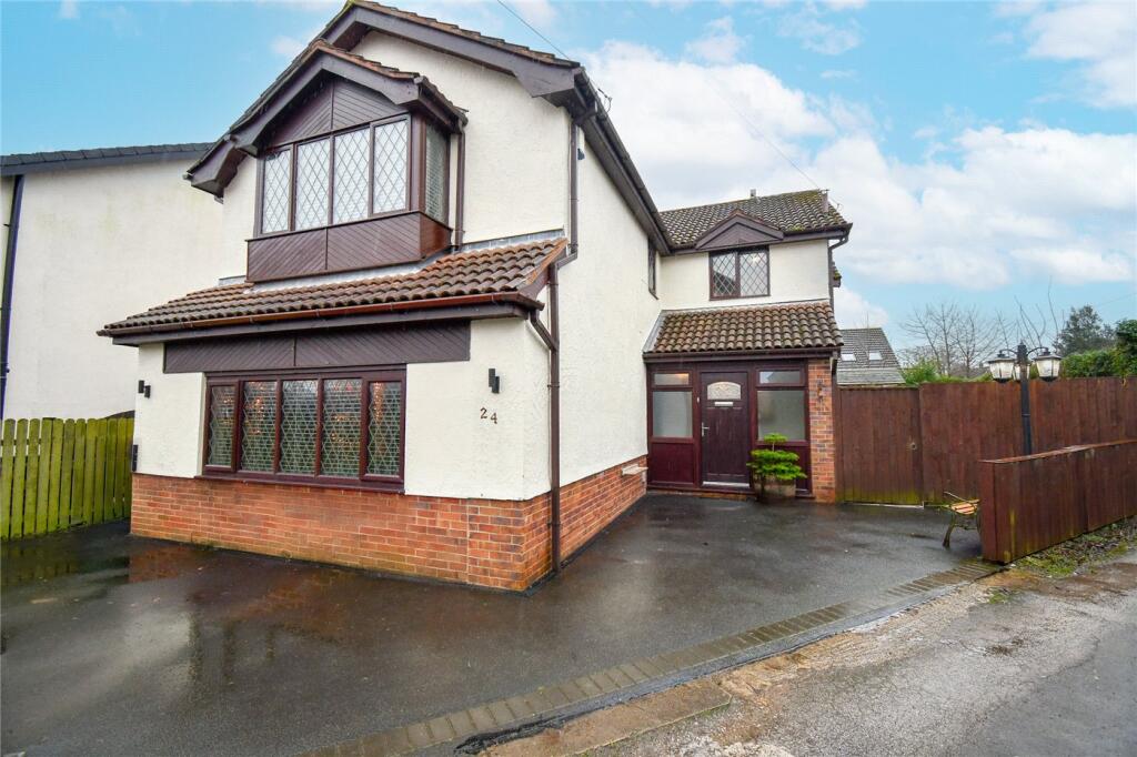 Seven Acres Lane, Thingwall, Wirral