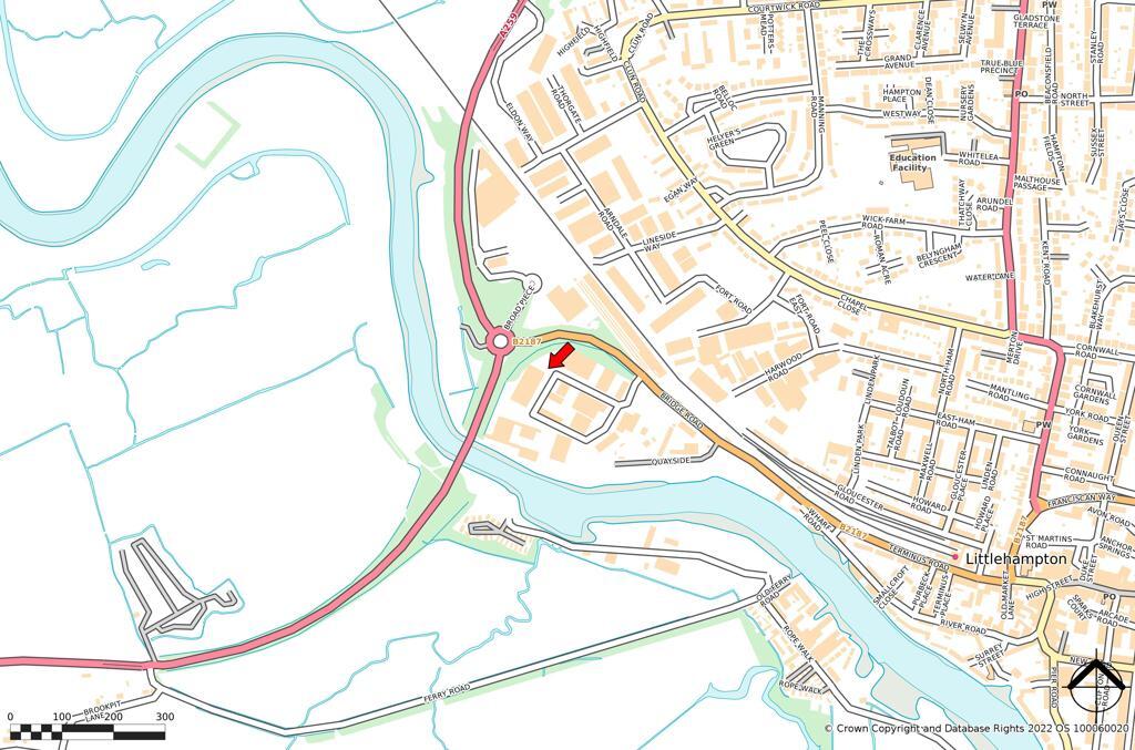 Additional image 5 of Secure Compound, Riverside Industrial Estate, Bridge Road, Littlehampton, West Sussex, BN17 5DF