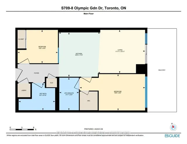 Additional image 2 of 8 Olympic Garden Dr Unit S709