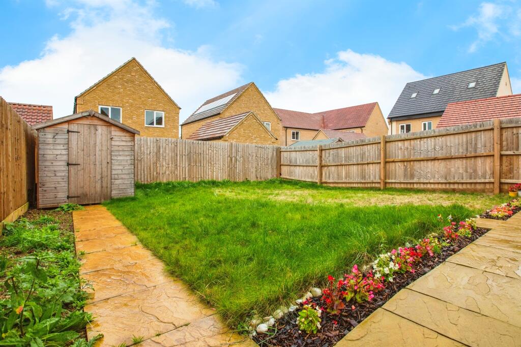 Additional image 12 of Sharland Lane, West Cambourne, CAMBRIDGE