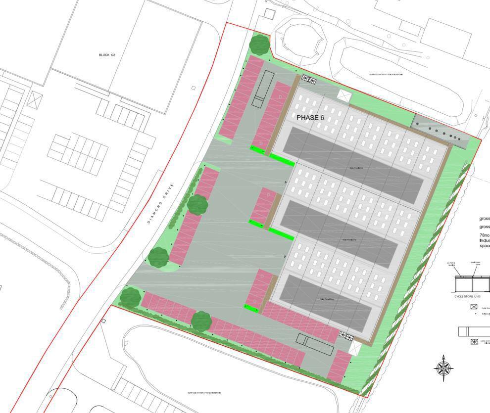Additional image 5 of Phase 6 (Pre-Let), Swallow Business Park, Hailsham, East Sussex, BN27 4BW