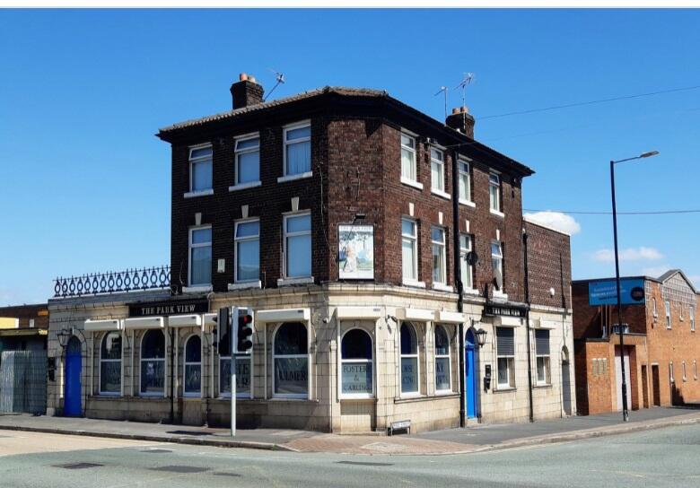 Park View Hotel, Price Street, Birkenhead, Wirral, Merseyside, CH41 4JQ