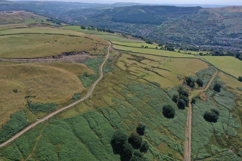 Additional image 8 of Lot 1 Approximately 218.59 acres of land, Llwyncelyn Farm, Llwyncelyn, Porth, CF39 9UE