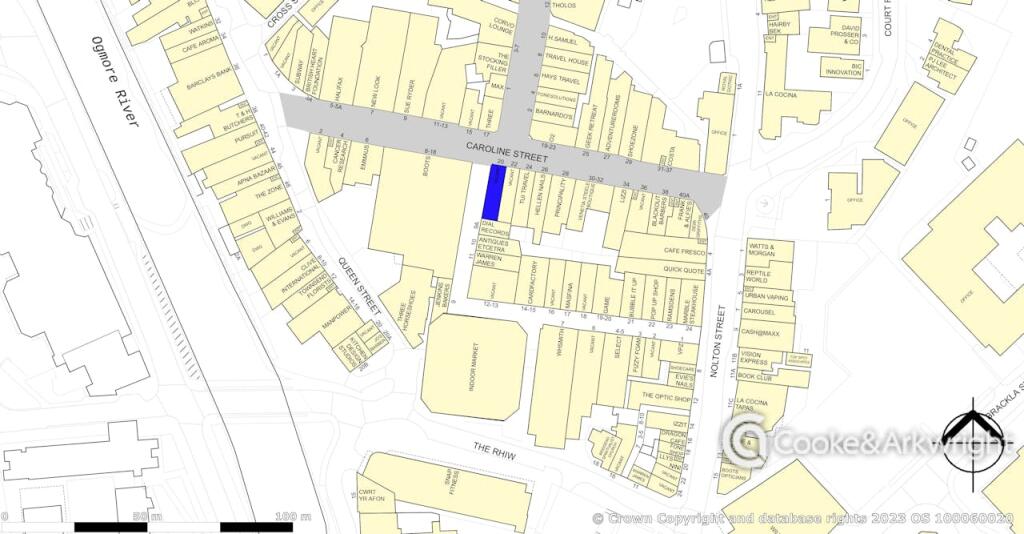 Additional image 4 of 20-22 Caroline Street, Bridgend, CF31 3BL
