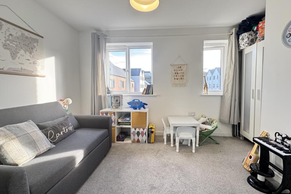 Additional image 8 of Lon Y Rheilffordd, Barry, South Glamorgan