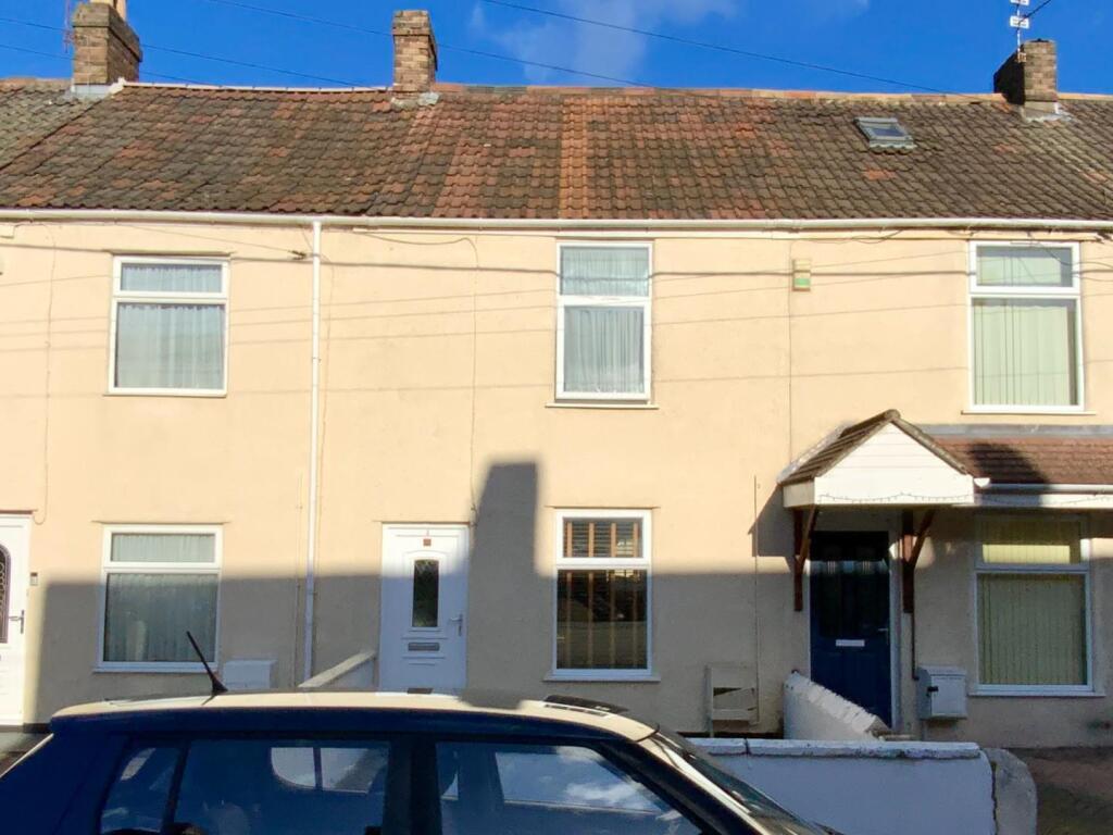 Cross Street, Bristol