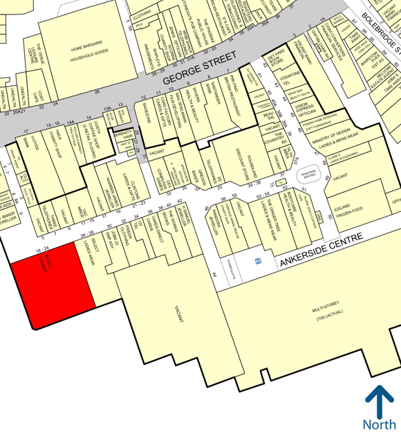 Additional image 5 of George Street, Tamworth, Staffordshire, B79