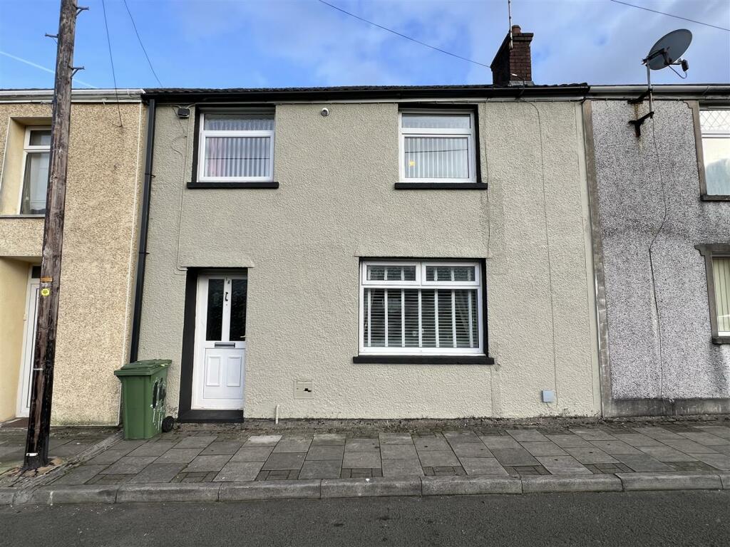 Dowlais Street, Aberdare