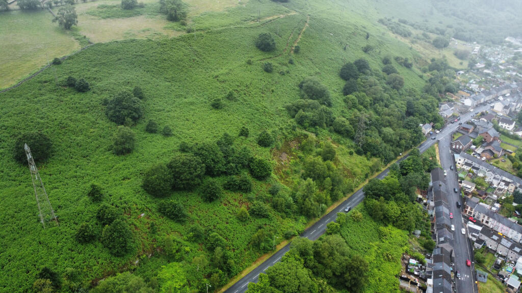 Additional image 8 of Lot 1 Land adjacent to, Llanwonno Road, Mountain Ash, Rhondda Cynon Taf, CF45