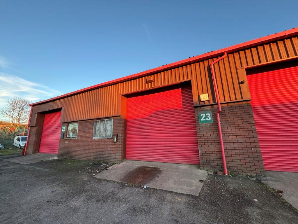 Additional image 6 of Unit 23, Bowen Industrial Estate, Aberbargoed, CF81 9EP
