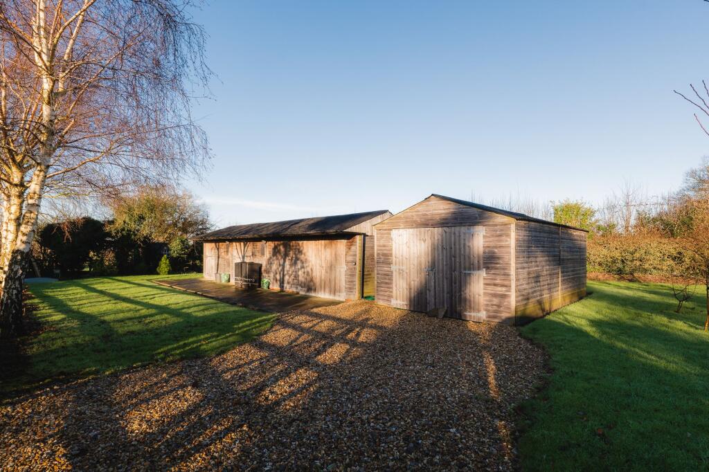 Additional image 38 of Bespoke Great Barrow home with a 2.2 acre plot