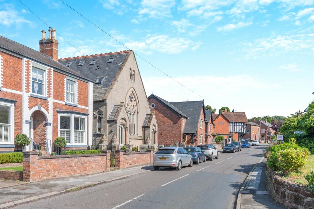 Additional image 7 of Hall View, High Street, Tattenhall, Cheshire, CH3