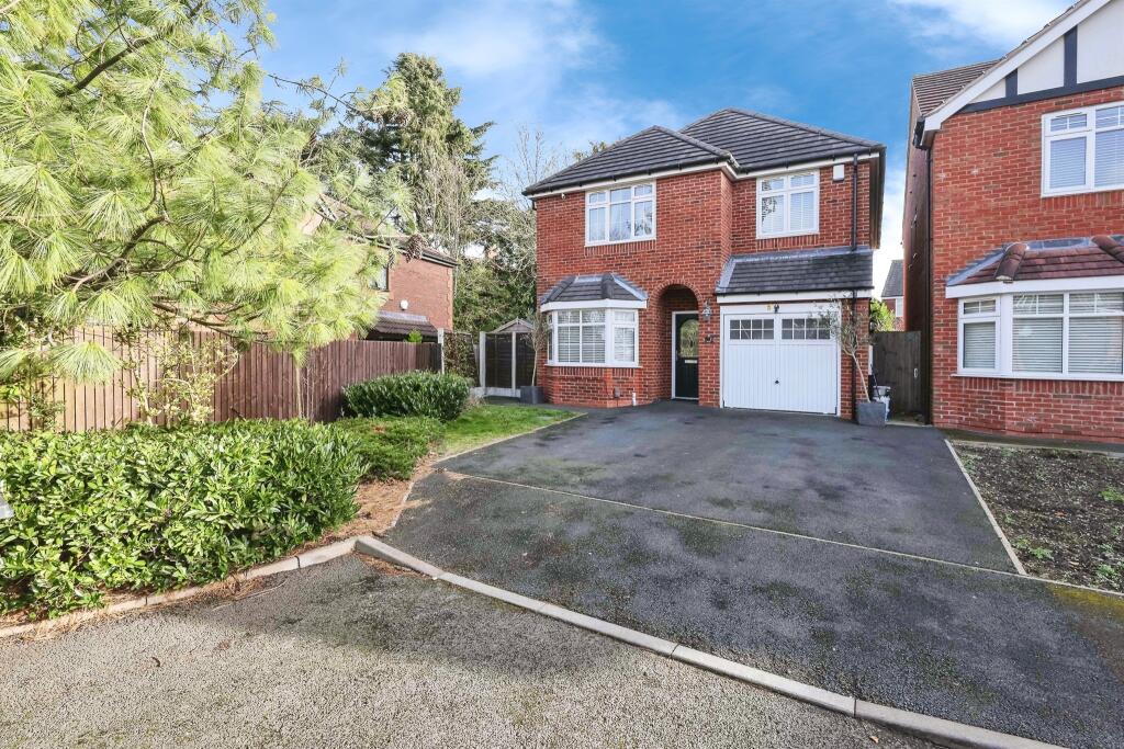 Dove Close, Birmingham