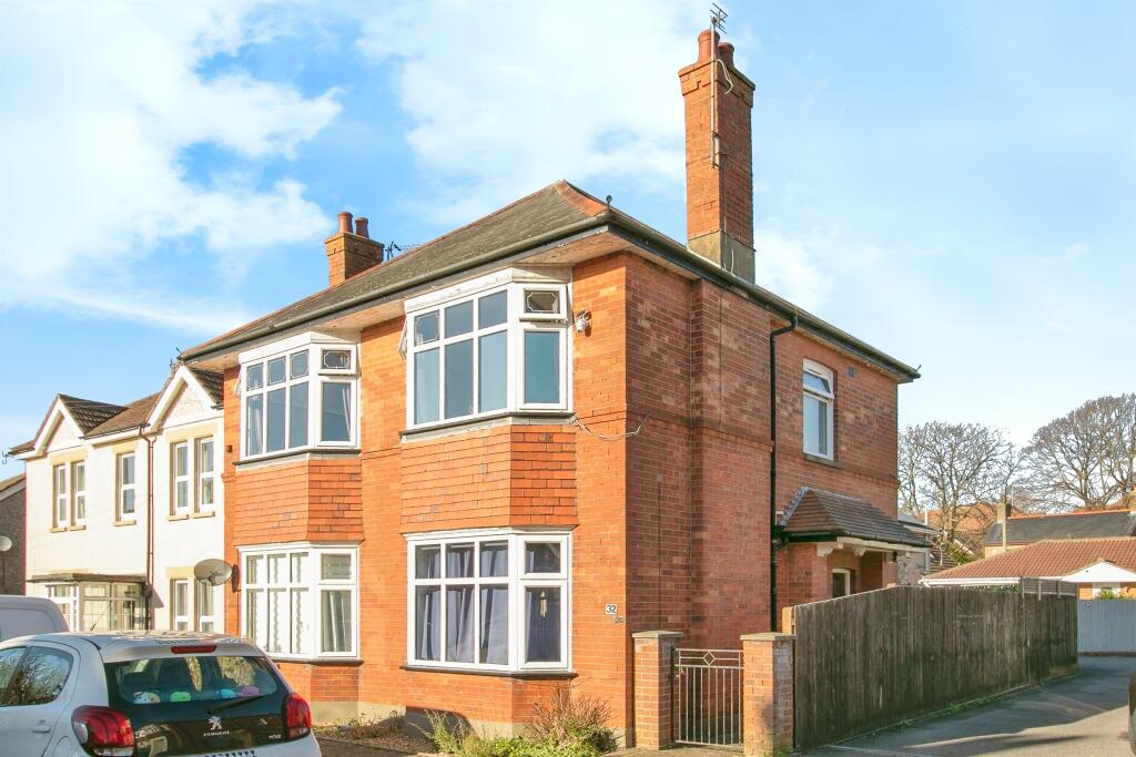 Brassey Road, Bournemouth