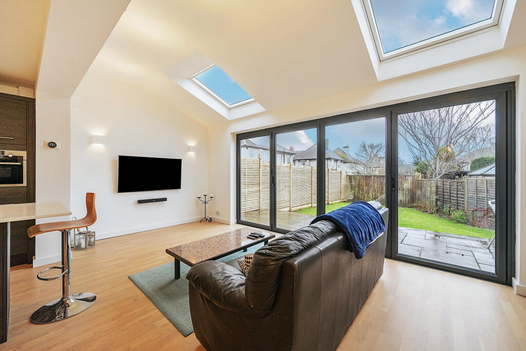 Cote Park, Westbury On Trym, Bristol, BS9