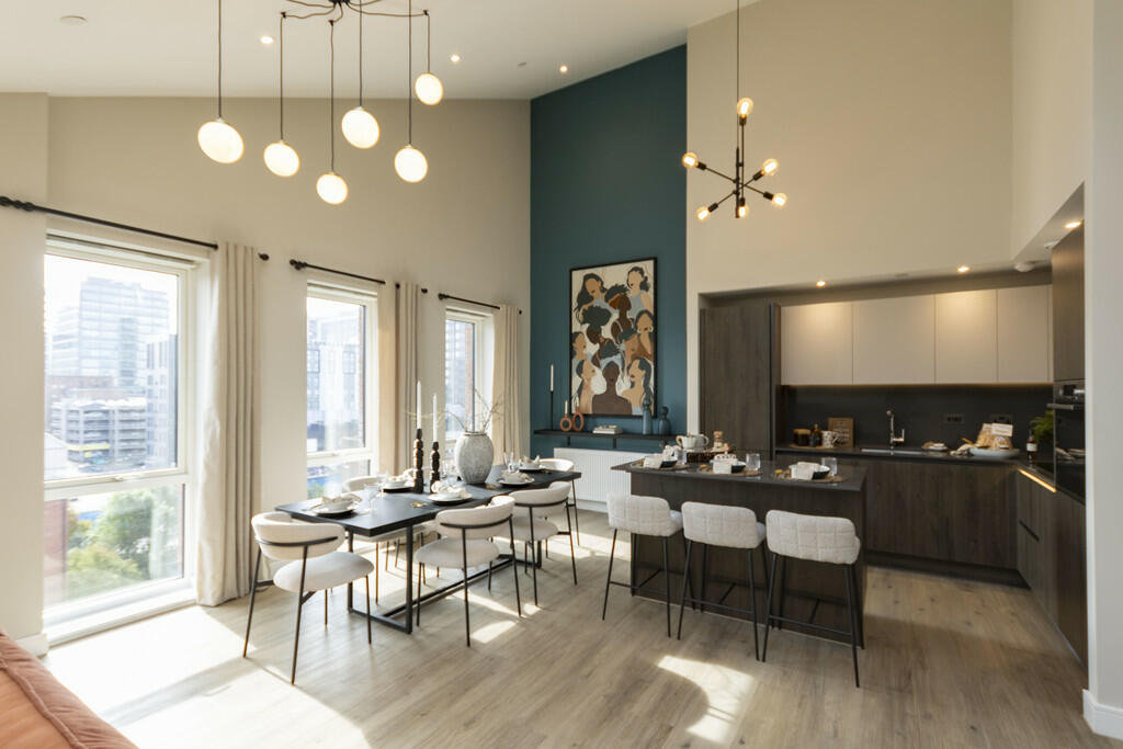 Additional image 2 of The Fazeley, Snow Hill Wharf, Shadwell Street, Birmingham, B4