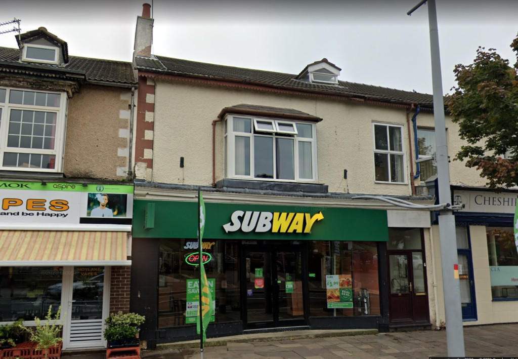 Primary image of 58 Market Street, Hoylake, Wirral, Merseyside CH47 3BB