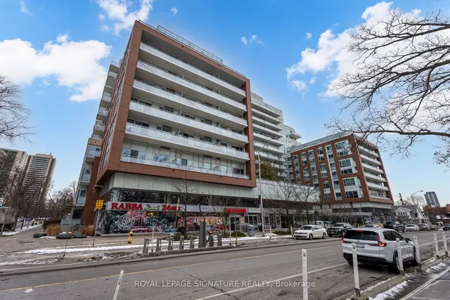 1830 Bloor St Unit 418
