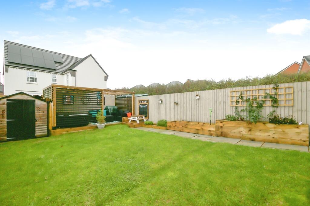 Additional image 5 of Ffordd Y Spitfire, St. Athan, Barry