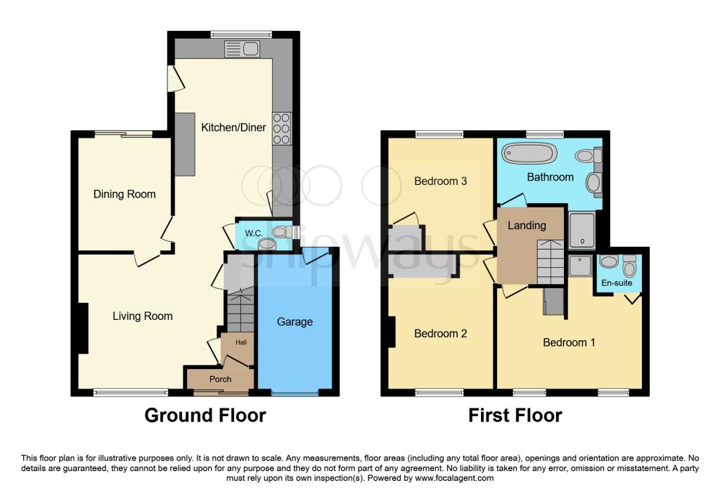 Additional image 18 of Augustine Avenue, Studley