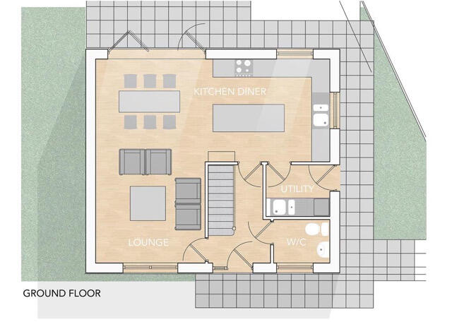 Additional image 7 of Building Plot, Self Build at Aberfan Road Merthyr Tydfil