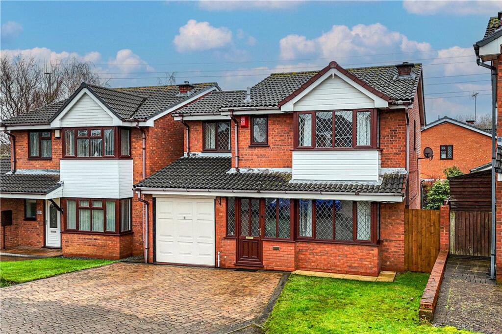 Falcon, Wilnecote, Tamworth, Staffordshire, B77