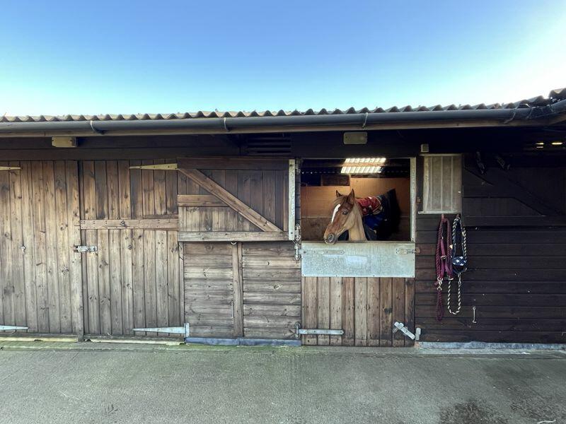 Additional image 2 of 3 Acres of Land and Stables, Cwm Ciddy Lane, CF62 3NA