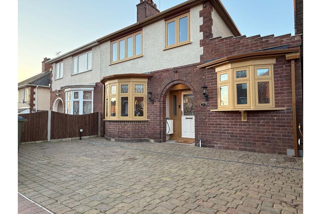 Primary image of Hazelbeech Road, West Bromwich, B70