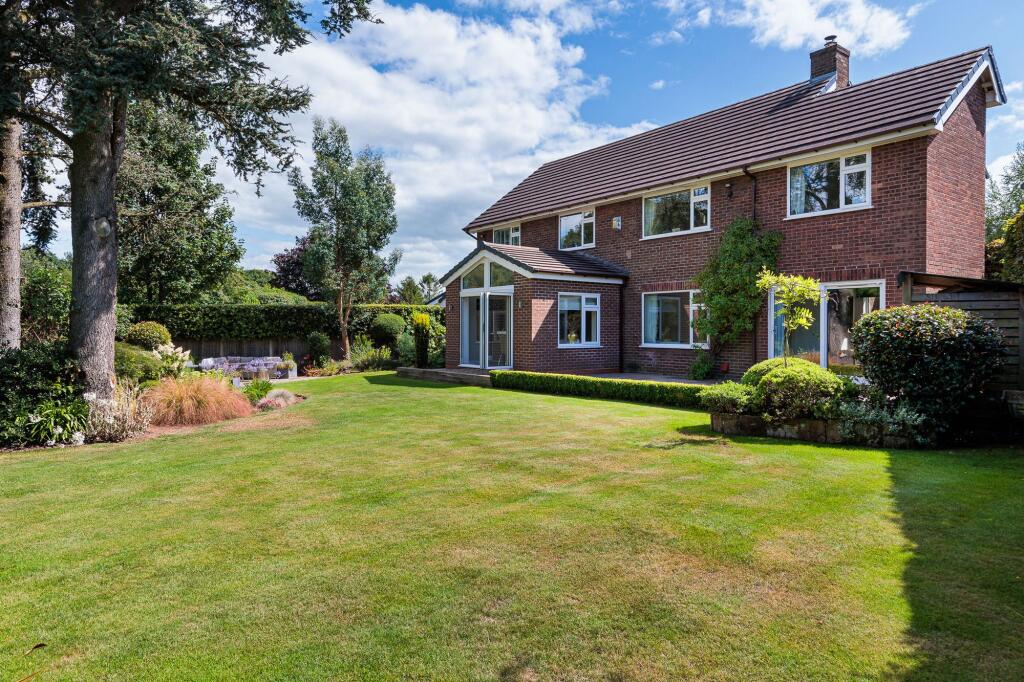 Additional image 26 of Manor Park, Great Barrow, CH3