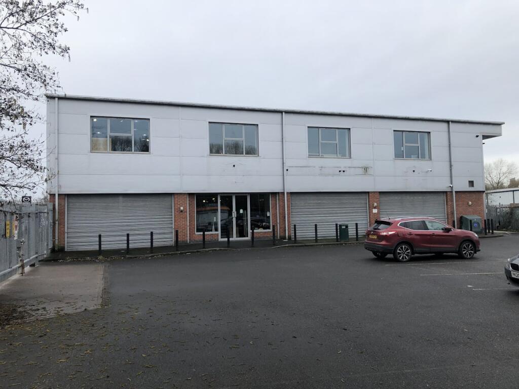 Additional image 8 of Price Reduced - 17311 Sq Ft Motor Vehicle Showroom, 4 Stanney Mill Lane, Little Stanney, Chester, CH2 4HY