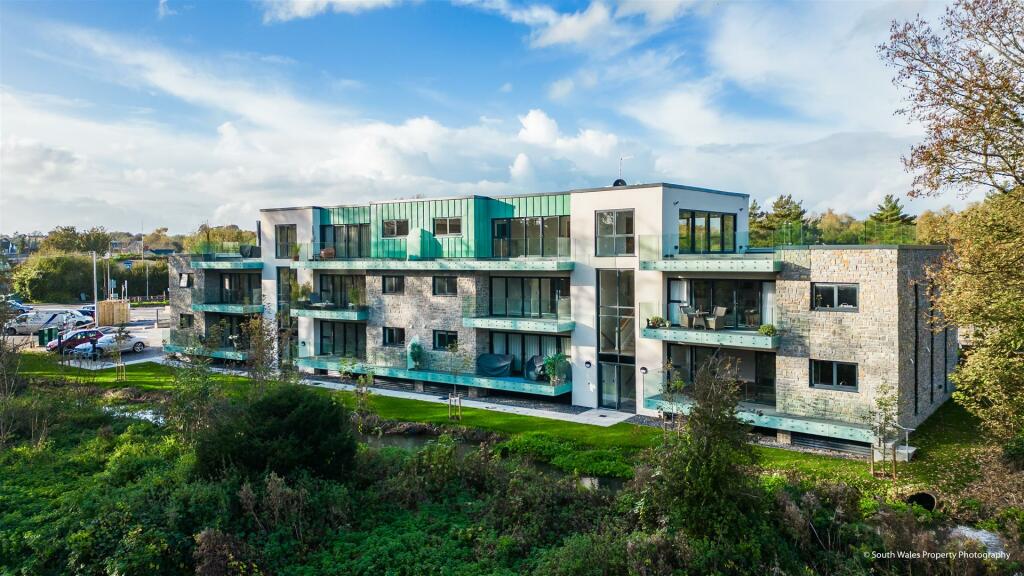Town Hall Square, Cowbridge, Vale of Glamorgan