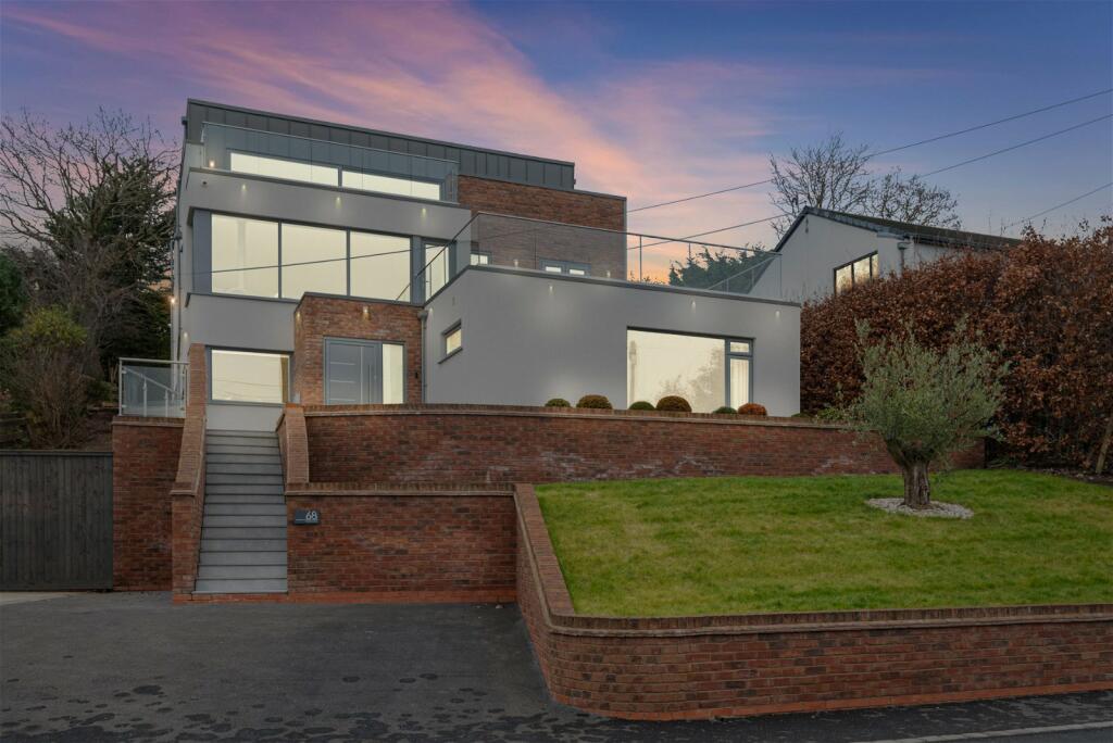 Pipers Lane, Heswall