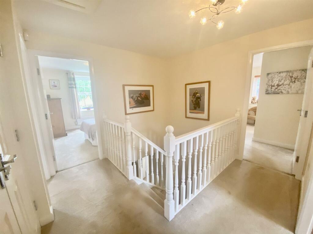 Additional image 11 of Cae Babilon, Higher Kinnerton, Chester