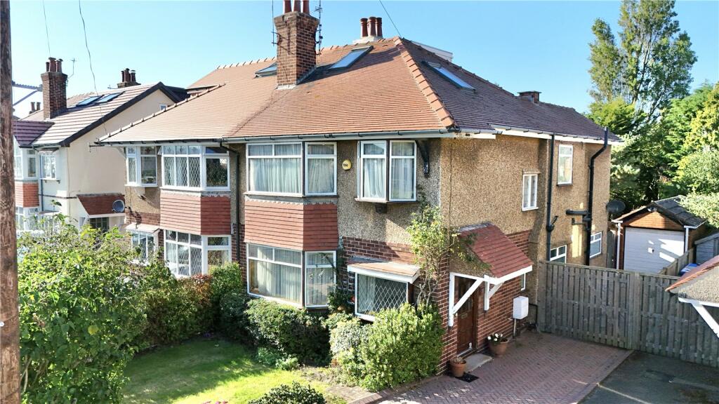 Sandy Lane, West Kirby, Wirral, Merseyside, CH48