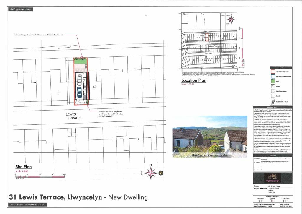 Additional image 5 of Lewis Terrace, Llwyncelyn, Porth, Rhondda Cynon Taf, CF39