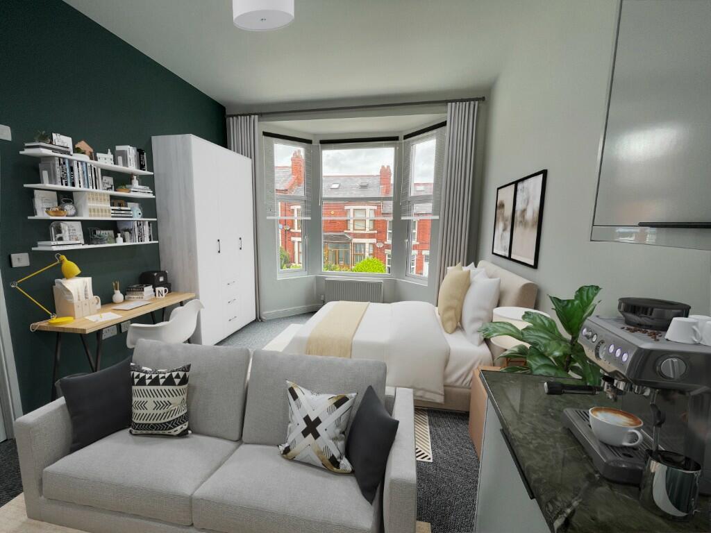 Additional image 9 of House Share - Studio Rooms - Kinglake Road, Wallasey