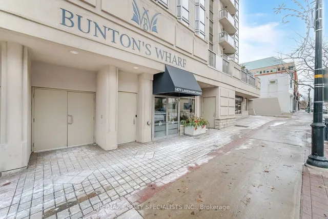 Additional image 2 of 1477 Lakeshore Rd Unit PH3