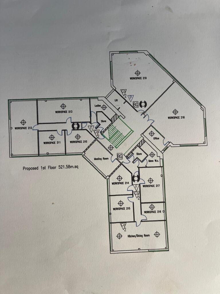 Additional image 10 of Workspace 117, Glendale House, Glendale Avenue, Sandycroft, Deeside