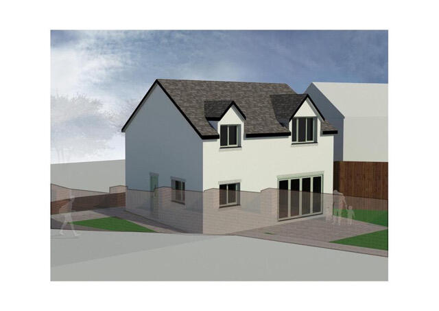 Additional image 6 of Building Plot, Self Build at Aberfan Road Merthyr Tydfil