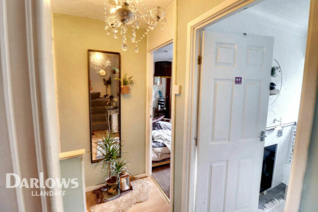 Bramble Close, Cardiff