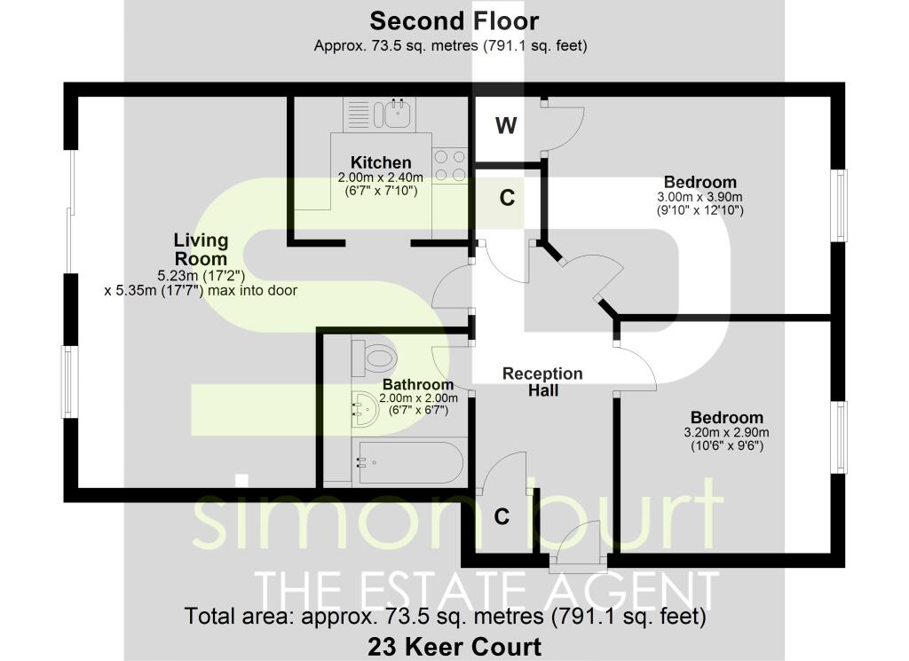 Additional image 16 of Keer Court, Birmingham