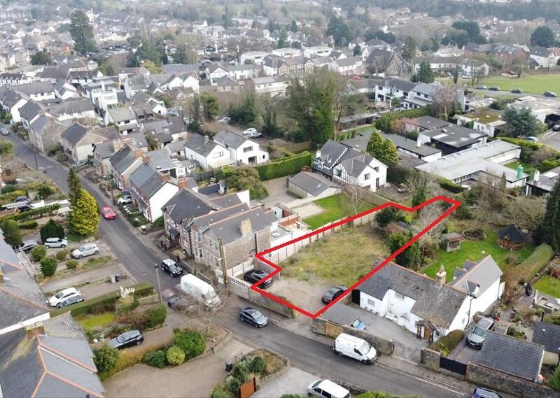 Additional image 2 of Development Site, 23 Britway Road, Dinas Powys, Vale of Glamorgan CF64 4AF