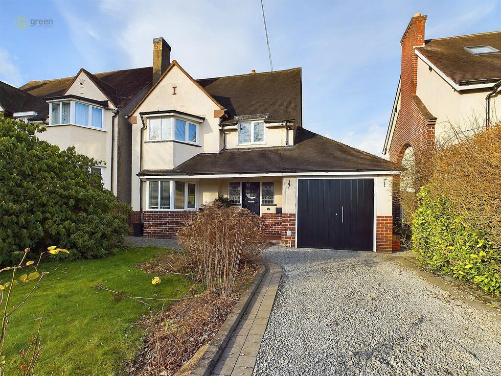 Boswell Road, Sutton Coldfield