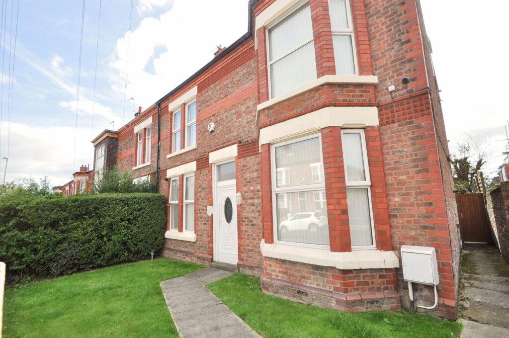 Denton Drive, Wallasey