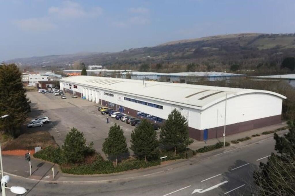 Additional image 5 of Unit D8.1, Main Avenue, Treforest Industrial Estate, Pontypridd, CF37 5UR