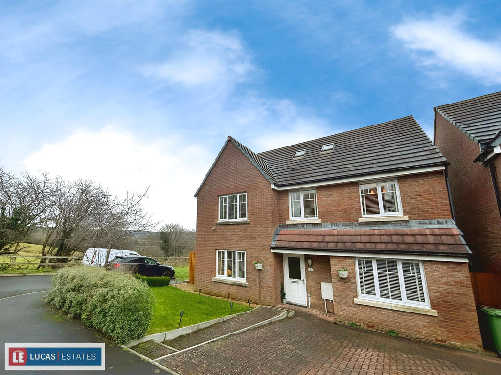 Additional image 27 of Trem Yr Afon, Cefn Hengoed, Hengoed