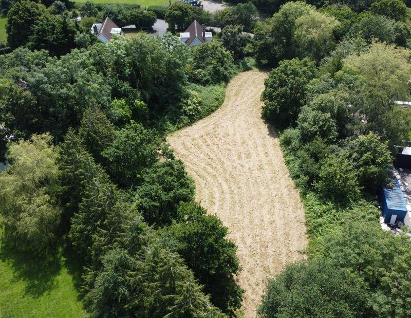 Additional image 5 of Approximately 1.05 acres of land, Cross Common Road, Dinas Powys, CF64 4TP