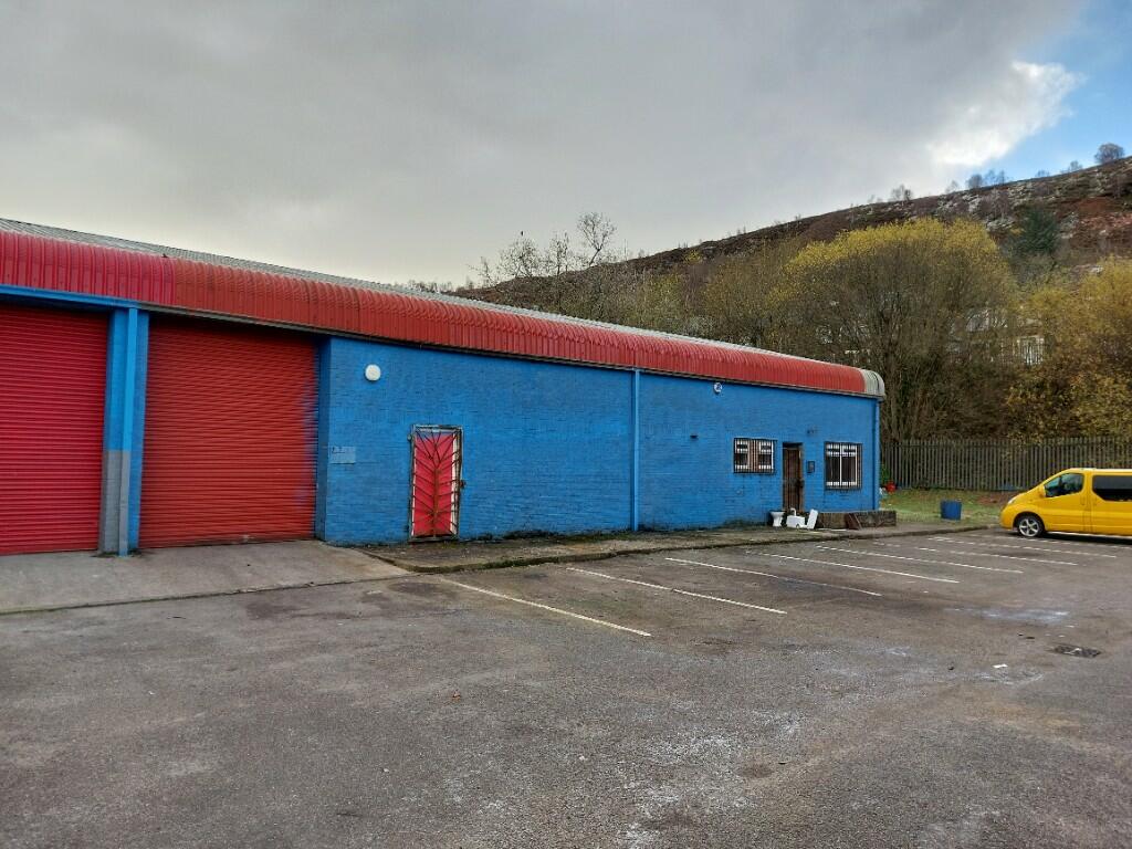 Additional image 2 of Highfield Industrial Estate, Ferndale, South Glamorgan, Rhondda Cynon Taff, CF43