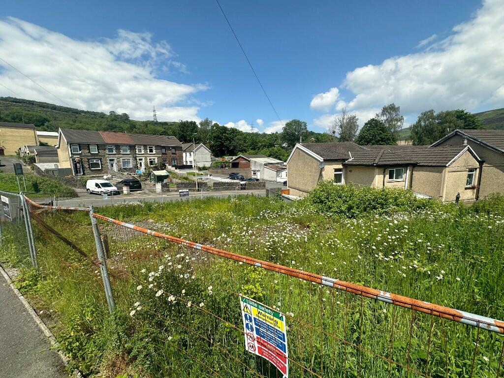 Additional image 2 of Building Plot, Self Build at Aberfan Road Merthyr Tydfil