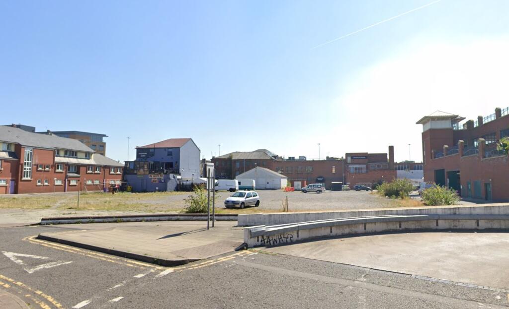 Primary image of Development Site  Conway Street, Birkenhead, Merseyside